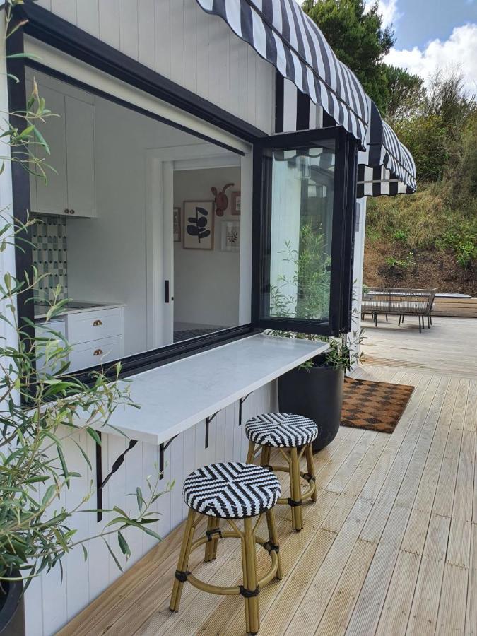 Tiny House With Greenhouse Dining Lower Hutt Zewnętrze zdjęcie